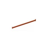 Längstraversen, f. Palettenregal, L 3300mm, Feldlast 11700kg