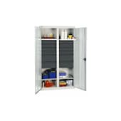 Werkstattschrank, HxBxT 1800x1000x500mm, 4xStahlboden, 12 Schublade(n)