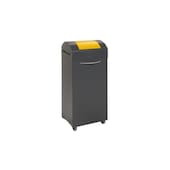 Wertstoffbehälter, nicht brennbar, 1x75l, HxBxT 840x380x320mm
