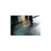 Anti-Ermüdungsmatte,HxLxB 14x950x650mm,schwer entflammbar,PU,anthrazit