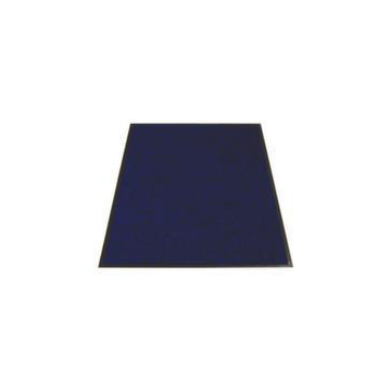 Waschbare Schmutzfangmatte, f. innen/außen, LxB 900x600mm, dunkelblau
