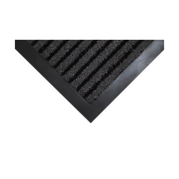 Schmutzfangmatte,HxLxB 7x900x600mm,nicht brennbar,PP,Velours-Oberfläche