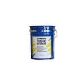 Straßenmarkierfarbe, 5kg Eimer, RAL1023