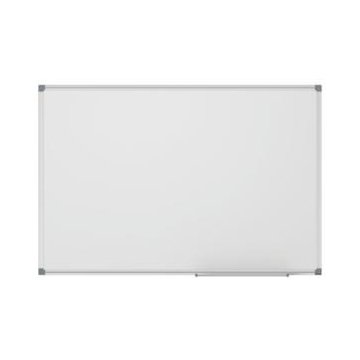 Whiteboard, HxB 1000x2000mm, kunststoffbeschichtet, magnethaftend, Stahl