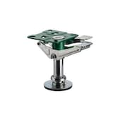 Maschinenfuß, Gehäuse Stahl, Platte