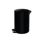 Tretabfallbehälter, 3l, HxØ 260x170mm, Innenbehälter Kunststoff