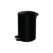 Tretabfallbehälter, 5l, HxØ 280x210mm, Innenbehälter Kunststoff