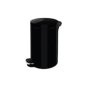 Tretabfallbehälter, 20l, HxØ 450x300mm, Innenbehälter Kunststoff