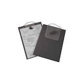 Auftragsmappe, m. Kordel, Schlüsselfach, f. DIN A4, hochfeste Folie, grau