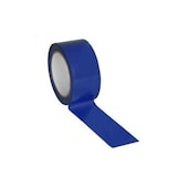 Bodenmarkierungsband, PVC, blau, Band LxB 33mx50mm