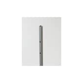 Ausgleich-Stäbe, f. Gitterwände, HxBxT 2200x19x19mm