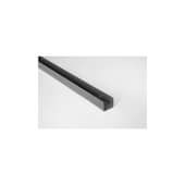 U-Schiene, f. Gitterwände