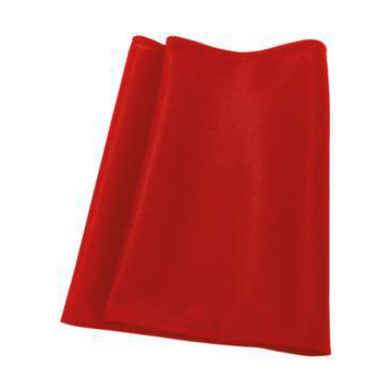 Textil-Filterbezug, f. Luftreiniger, Vorfilter, Stoff, rot