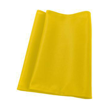 Textil-Filterbezug, f. Luftreiniger, Vorfilter, Stoff, gelb