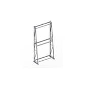 Profillagerregal, Grundfeld, einseitig, HxBxT 3000x1400x500mm