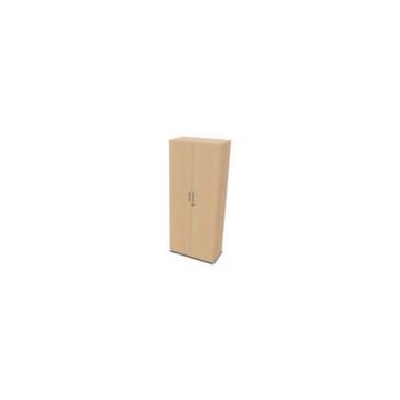 Büroschrank, HxBxT 1895x800x445mm, NH-Ahorn