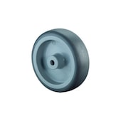 Rad,Tragl. 60kg,TPE-Bereifung,ØxB 75x25mm,Gleitlager,Felge Kunststoff