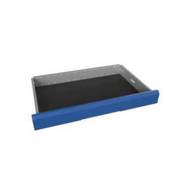Schaumstoffeinlage, LxB 800x550mm, Gummi, schwarz