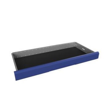 Schaumstoffeinlage, LxB 1050x550mm, Gummi, schwarz