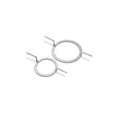 Deckelöffner, innen Ø 170mm, Stahl verzinkt