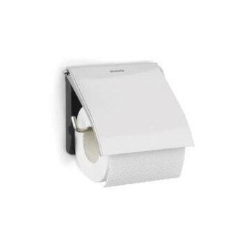 Toilettenpapierspender, HxBxT 123x133x170mm, f. 1 Rolle(n)