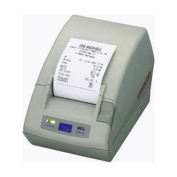 Rollendrucker, f. Thermopapier, HxBxT 170x106x116, 5mm, inkl. Datenkabel