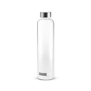 Kärcher Trinkflasche aus Glas 0, 75l