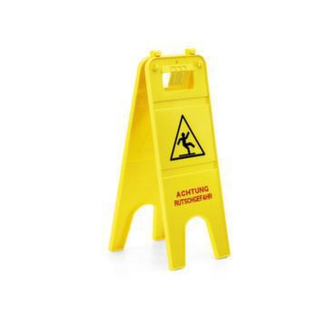 Kärcher Warnschild Rutschgefahr DE