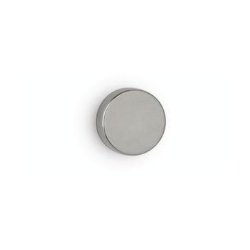 Scheibenmagnet, Neodym, HxØ 5x15mm, Haftkraft 4, 5kg