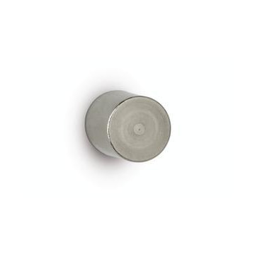Stabgreifermagnet, Neodym, HxØ 20x16mm, Haftkraft 9kg