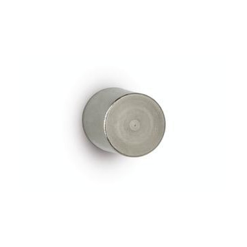 Stabgreifermagnet, Neodym, HxØ 35x25mm, Haftkraft 19kg