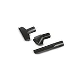 Düsenset, Fugen-/Polsterdüse, Rundpinsel, elektrisch leitend, NW 35mm