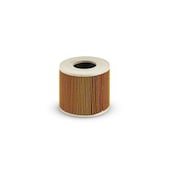 Patronenfilter, f. NT 48/1, Papier, vergrößerte Filterfläche