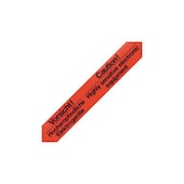 Hinweis-Klebeband, 