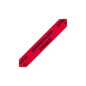Hinweis-Klebeband, 