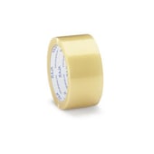 PP-Packband,PP/Kleber Acrylat,LxB 66m x 48mm,Stärke/Folienstärke 42/25 µm