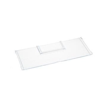 Querteiler, f. Kleinteilekasten, HxB 82x186mm, Polystyrol, transparent