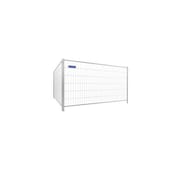 Mobilzaun, Grundelement, HxB 2000x3500mm, Maschenweite 300x100mm