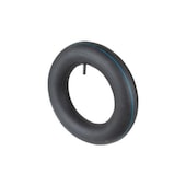 Schlauch, f. Rad, f. Rad Ø 400mm, Ventil gerade, schwarz