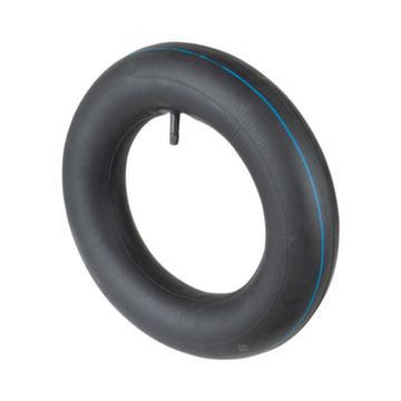 Schlauch, f. Rad, f. Rad Ø 400mm, Ventil gerade, schwarz