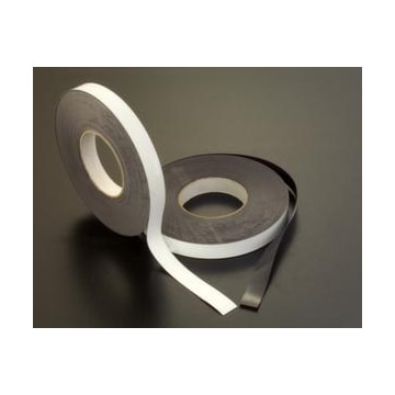 Schild,Rollenware,HxL 20x30000mm,Rückseite magnetisch,beschriftbar,weiß