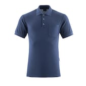 Polo-Shirt mit Brusttasche CROSSOVER