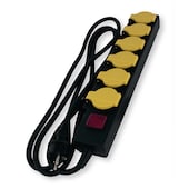 Mehrfach 6 x Steckdose 250 V