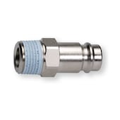 Druckluft Stecknippel