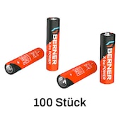 Duo Batterien (100 Stück)