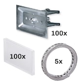 Rohrkennzeichnungs-Set