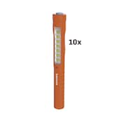 10er-Pack LED-Lampe Pen Light