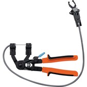 Zange für Schnellkupplungen