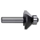 Hartmetall-Winkelfräser