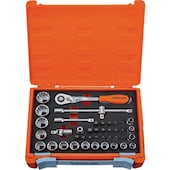 Steckschlüssel-Satz I-Socket